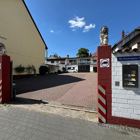 Gasthaus zum Löwen Frankfurt am Main Exterior foto