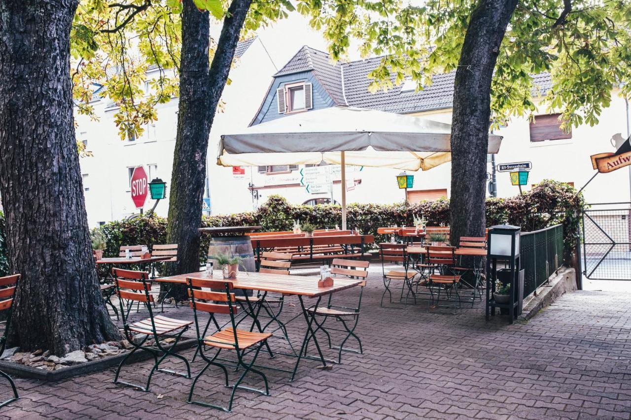 Gasthaus zum Löwen Frankfurt am Main Exterior foto